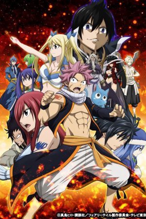 Hội Pháp Sư Fairy Tail