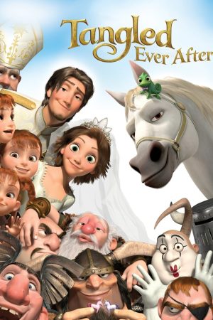 Tangled Ever After